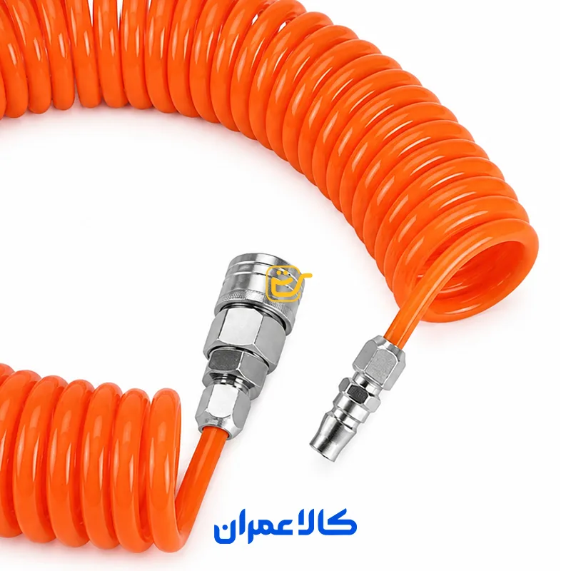 شیلنگ باد فنری مهدوی