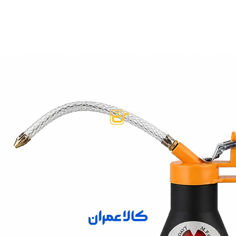 روغن دان مخروطی 250 سی سی مدل OGC 25 مهدوی