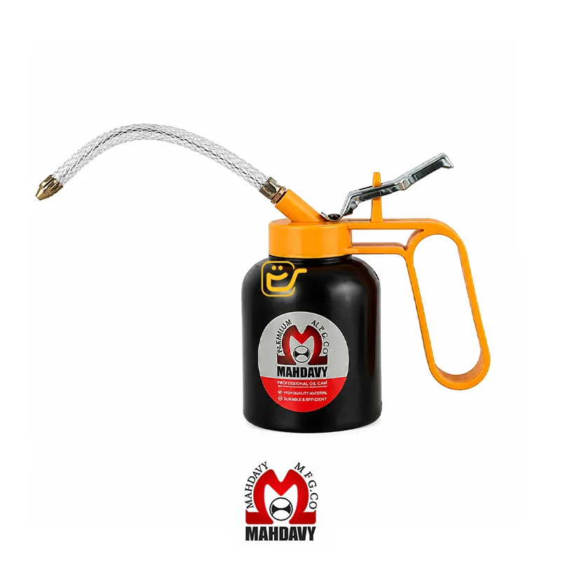 روغن دان 250 سی سی مهدوی مدل OG25
