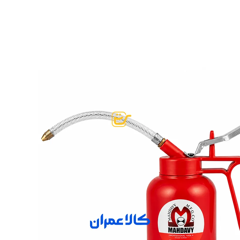 روغن دان 500 سی سی مهدوی مدل OG50