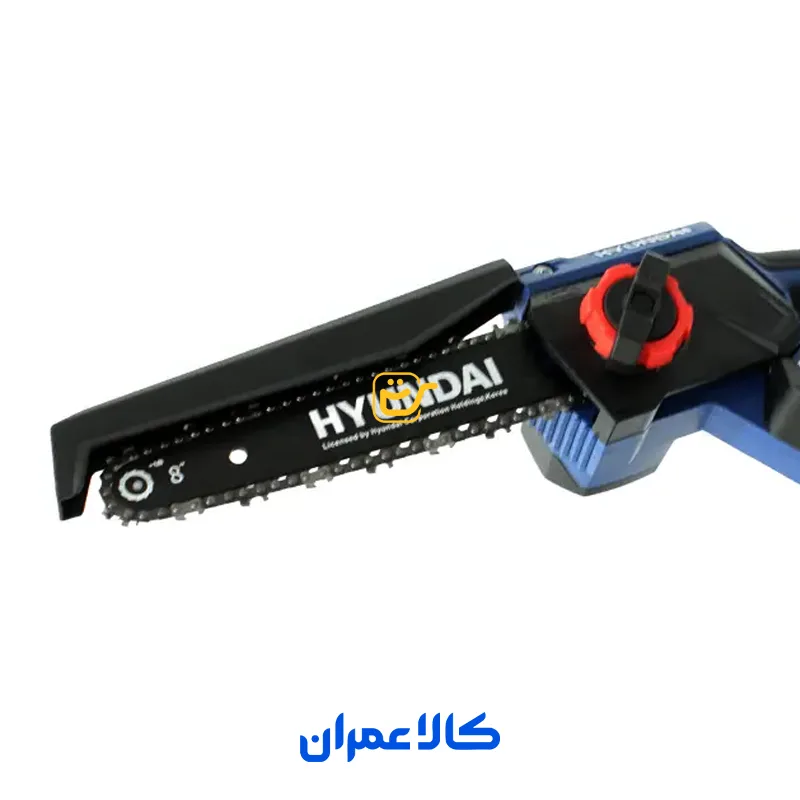 مینی اره زنجیری شارژی مدل HP-5230 هیوندای