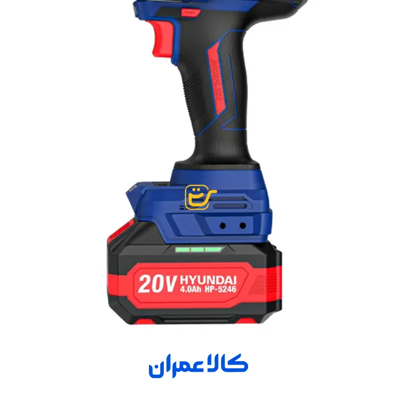 بکس شارژی براشلس مدل HP-5246 هیوندای