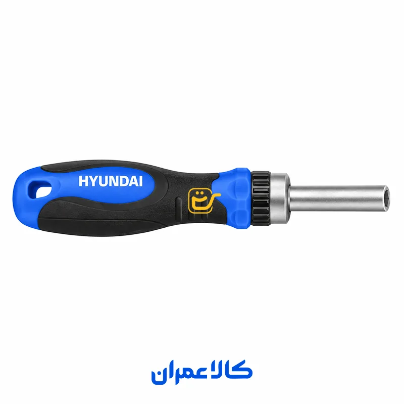 ست سر پیچ گوشتی 63 پارچه مدل HC-63B هیوندای