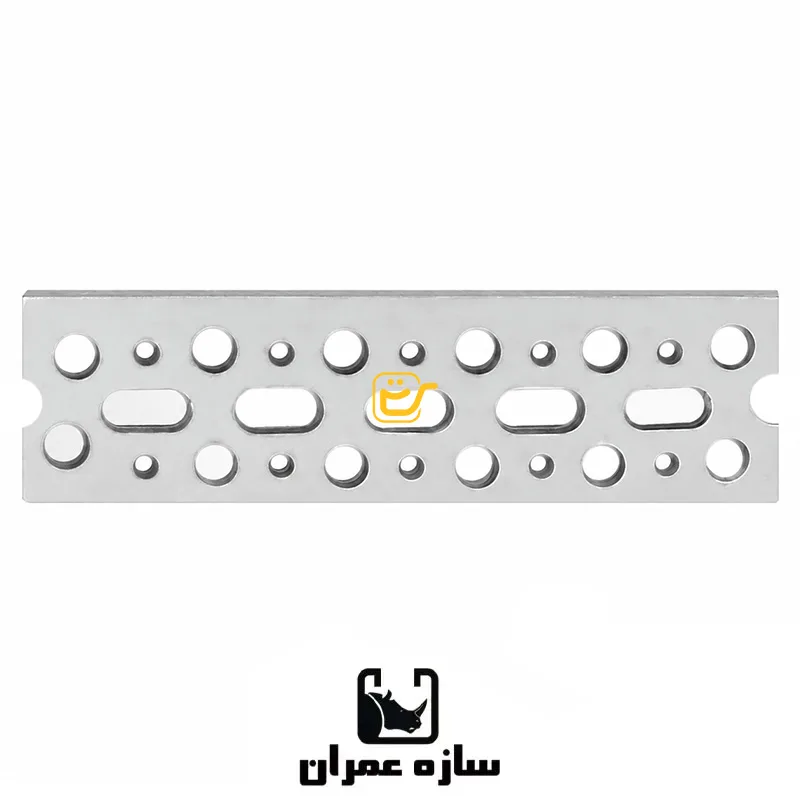 تسمه سوراخ‌دار CSC-3 سازه عمران