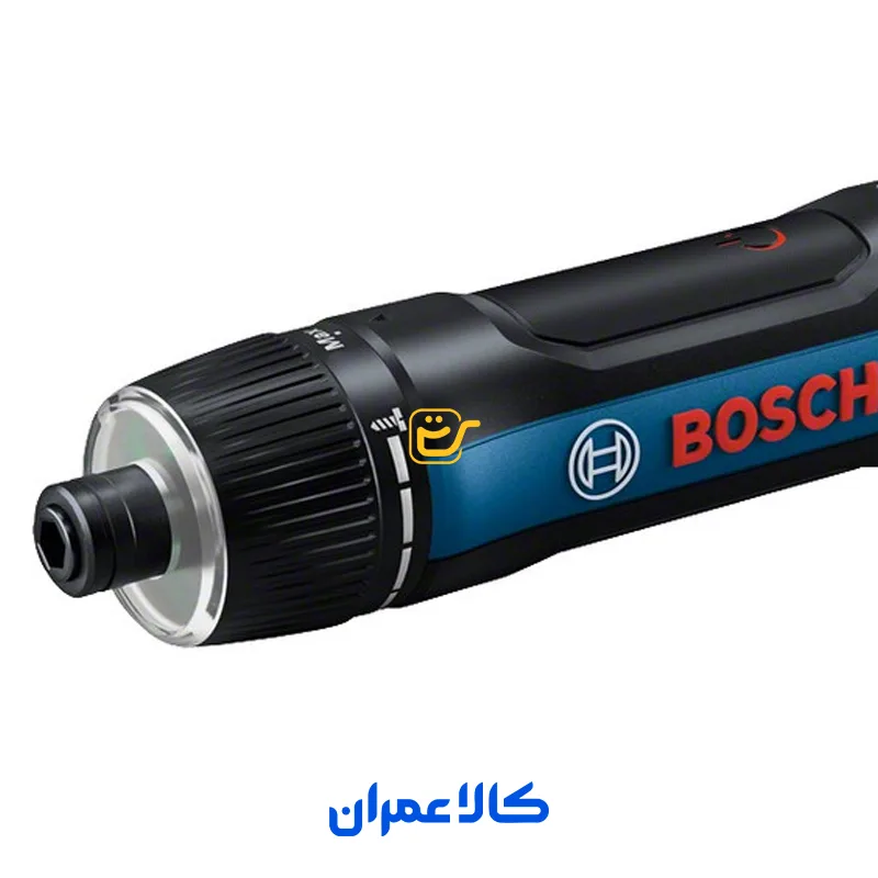 پیچ گوشتی شارژی 3.6 ولت مدل GO 3 بوش 