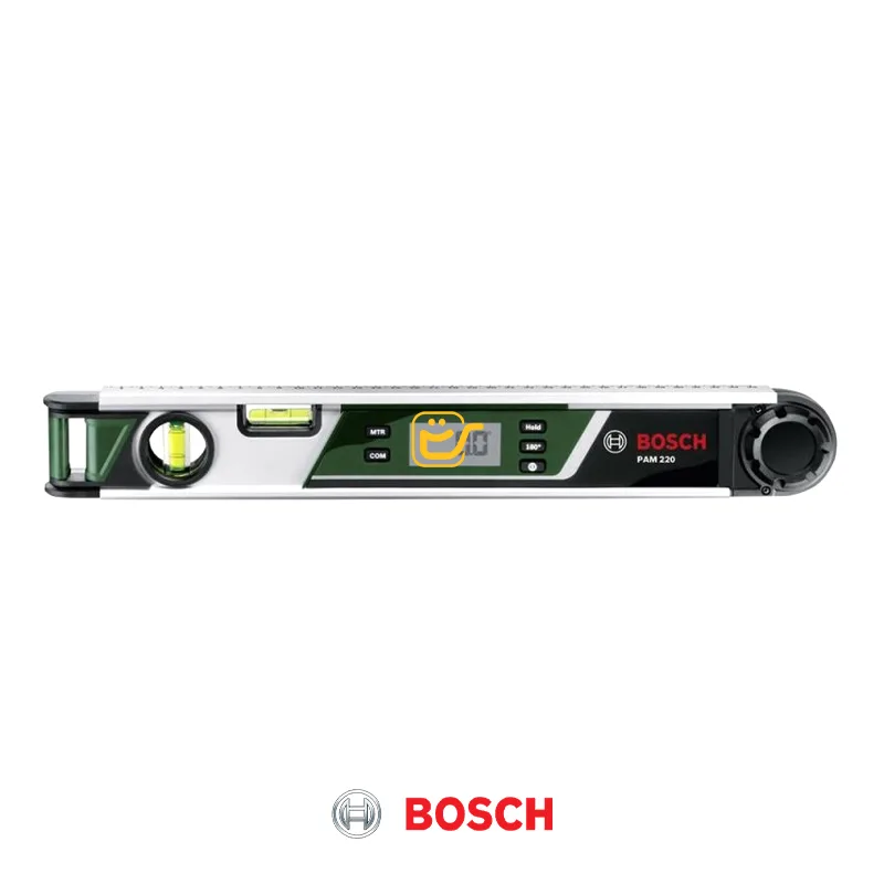 زاویه سنج دیجیتال مدل PAM 220 بوش