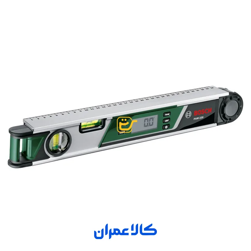 زاویه سنج دیجیتال مدل PAM 220 بوش