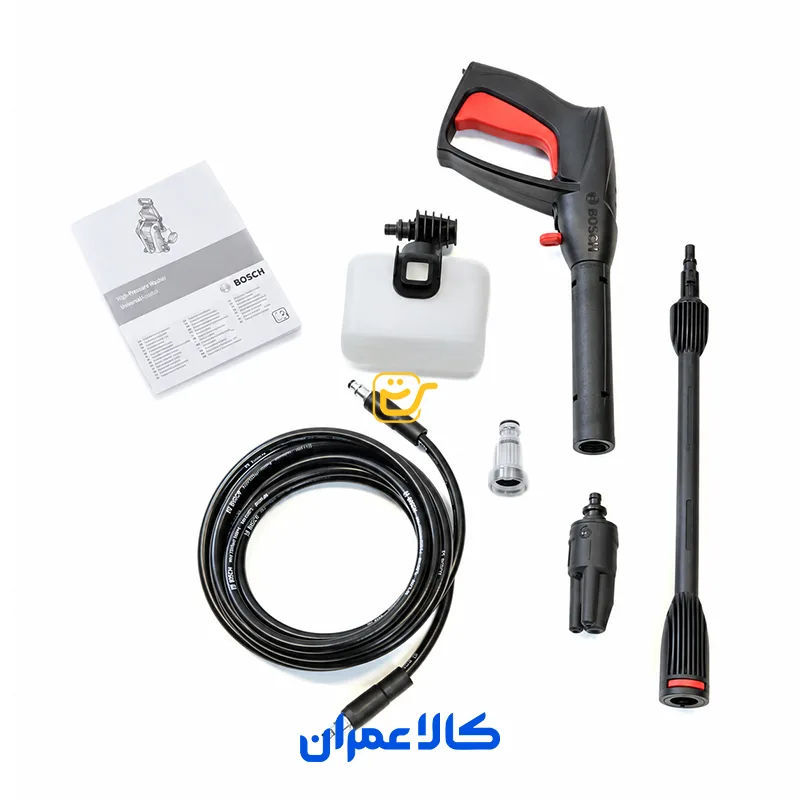 کارواش مدل Universal Aquatak 125 بوش