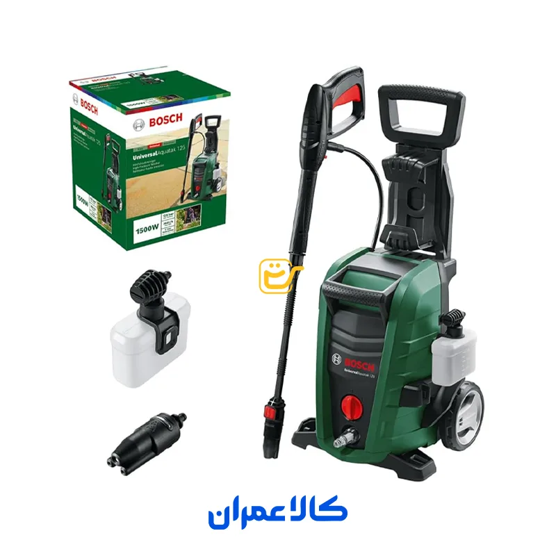 کارواش مدل Universal Aquatak 125 بوش