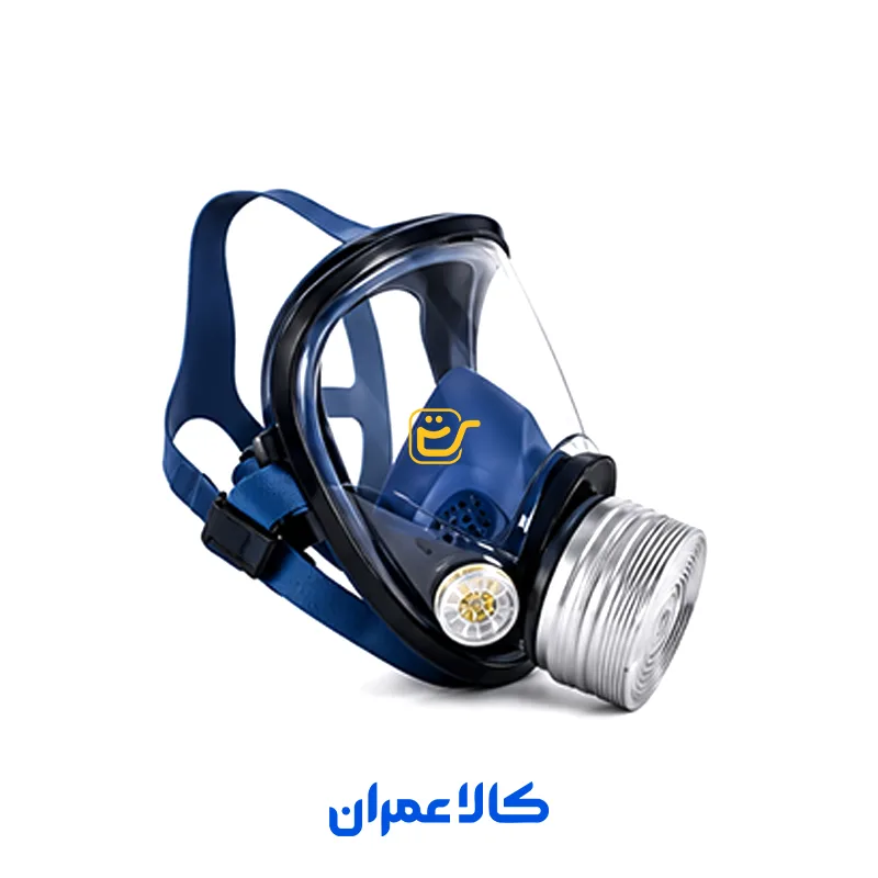 ماسک شیمیایی تمام صورت توتاص مدل TA2