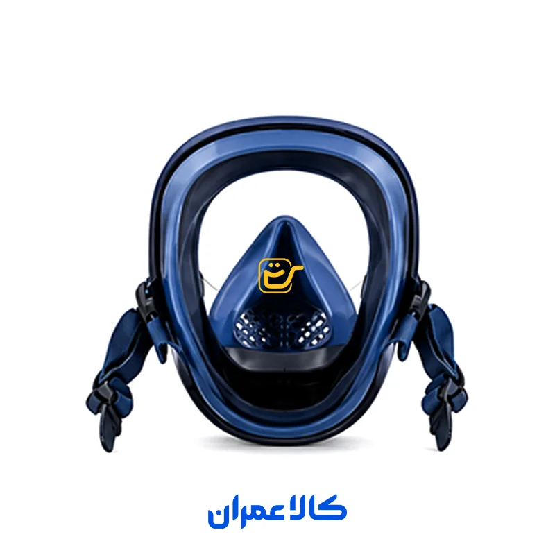 ماسک شیمیایی تمام صورت توتاص مدل TA2