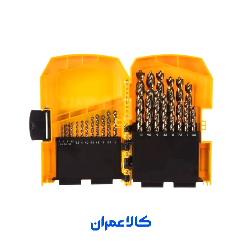 ست مته 29 عددی فلز مدل DT5930-QZ دیوالت