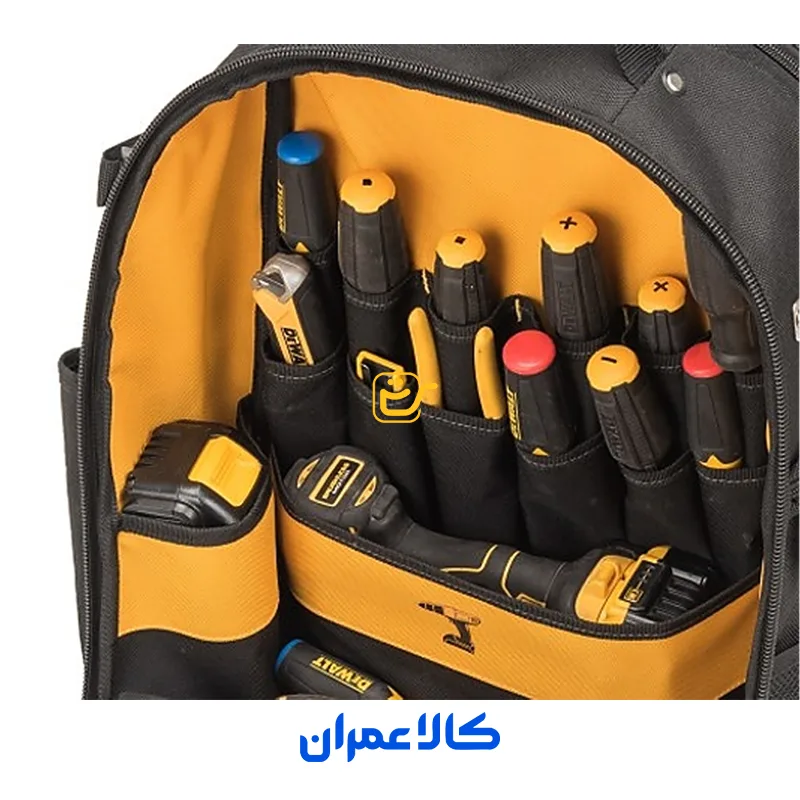 کوله پشتی ابزار مدل DWST81690-1 دیوالت
