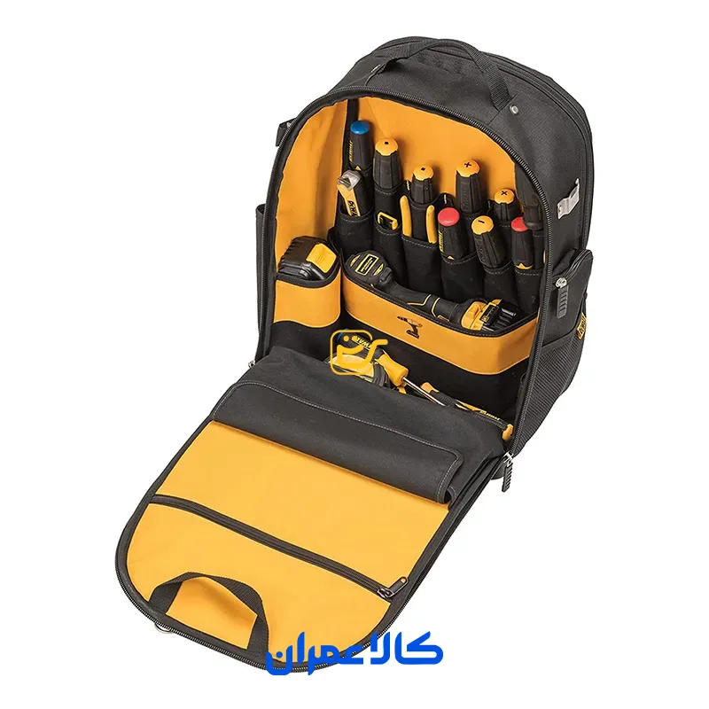 کوله پشتی ابزار مدل DWST81690-1 دیوالت