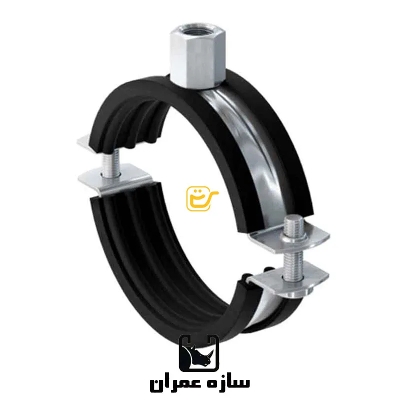 بست روکش دار سازه عمران