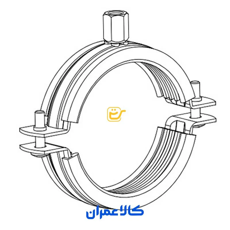 بست روکش دار سازه عمران