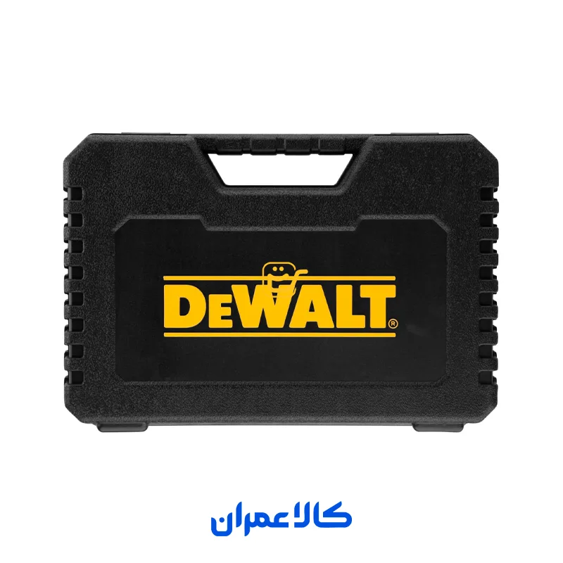 ست مته و سر پیچ گوشتی 100 عددی مدل DT71563-QZ دیوالت