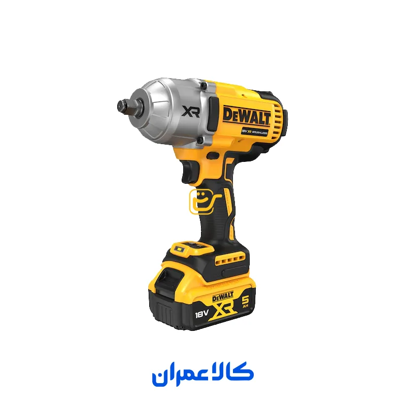 بکس شارژی 18 ولت مدل DCF900P2T دیوالت