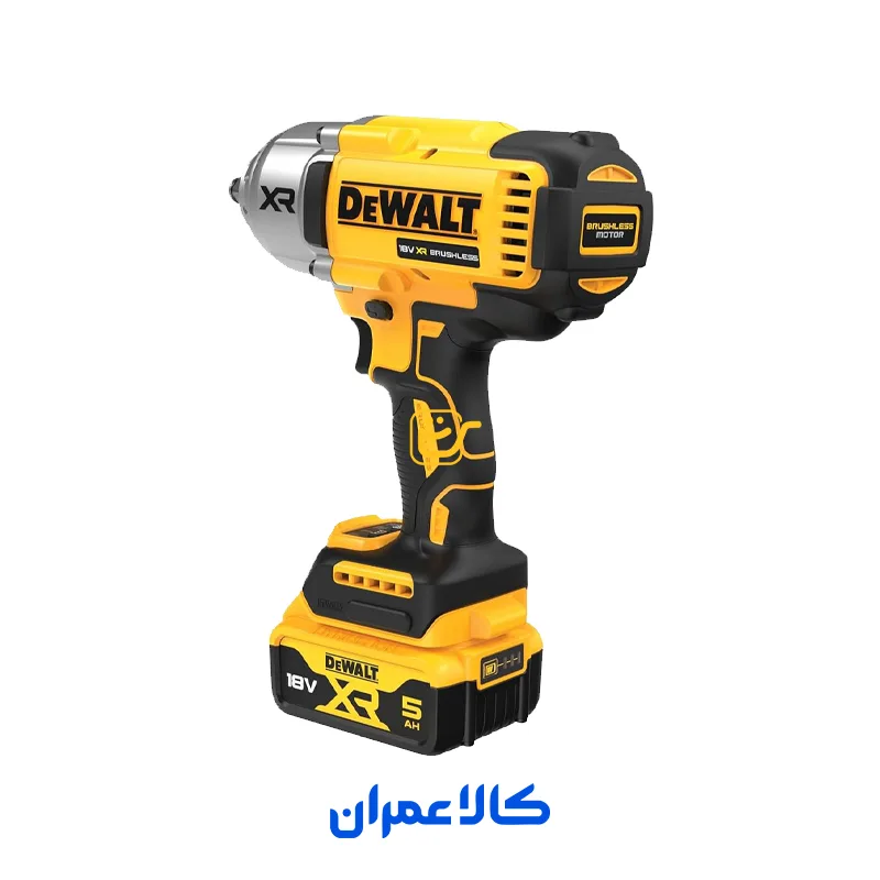 بکس شارژی 18 ولت مدل DCF900P2T دیوالت