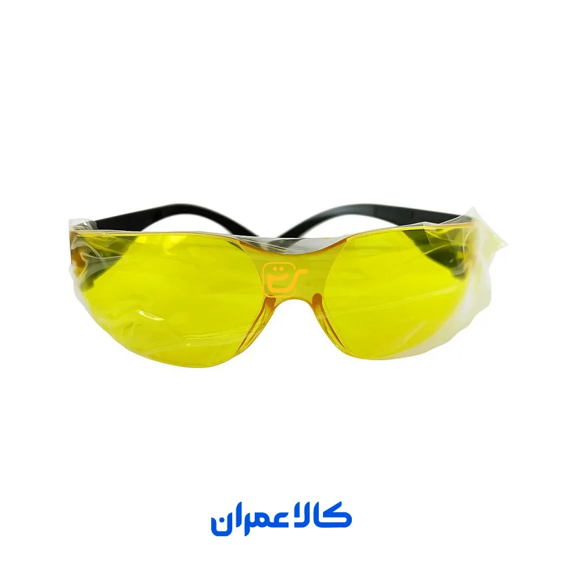 عینک ایمنی مدل AT119 توتاص