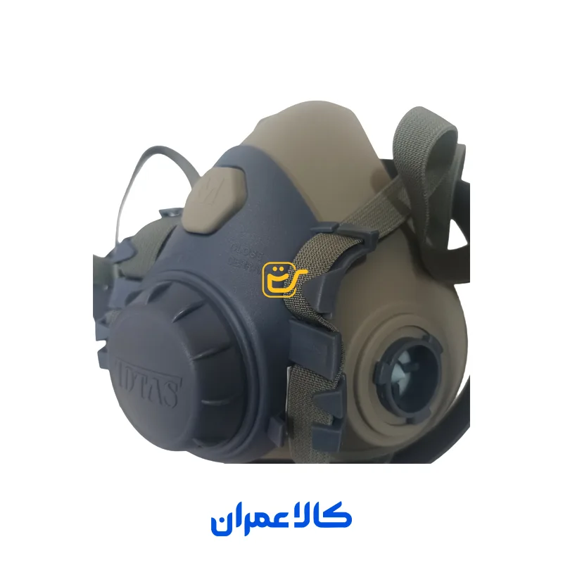 ماسک شیمیایی نیم صورت توتاص مدل TA1