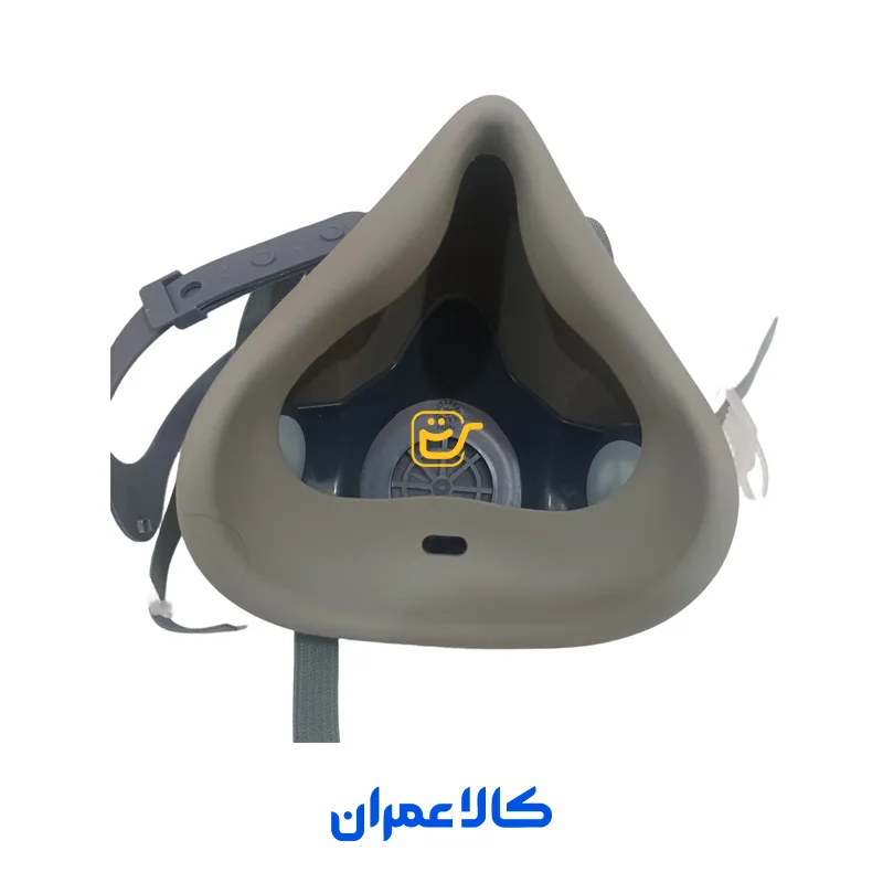 ماسک شیمیایی نیم صورت توتاص مدل TA1
