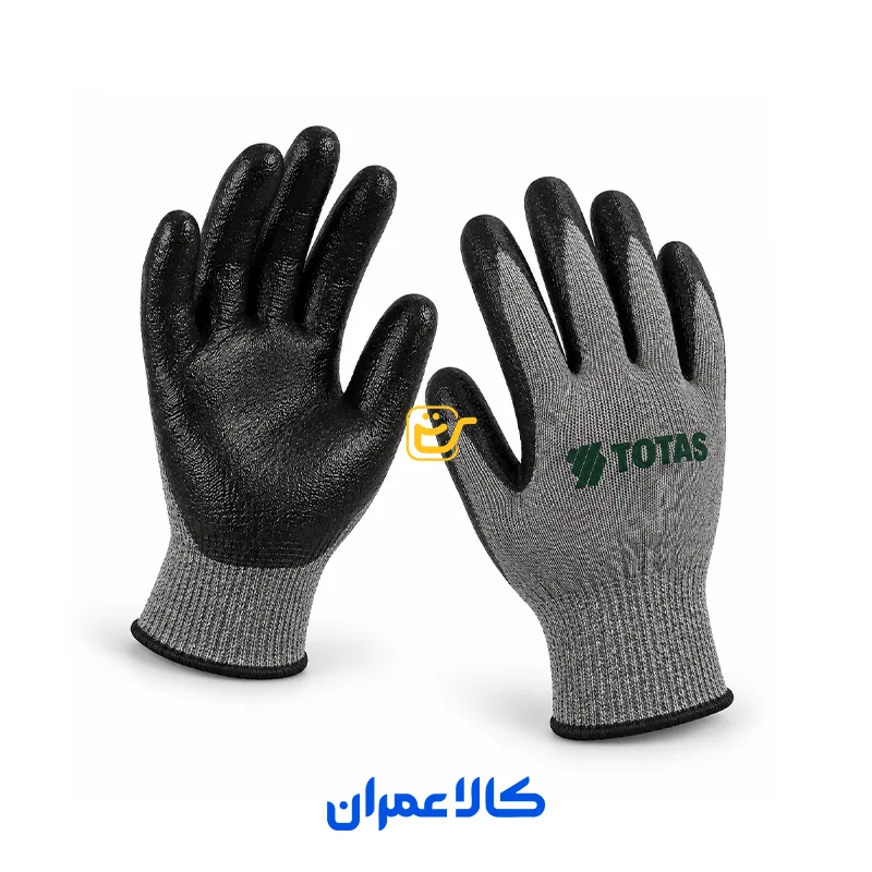 دستکش ایمنی وینیل Vinil توتاص