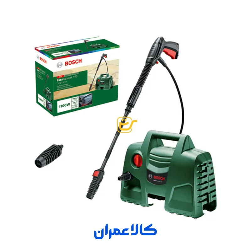 کارواش مدل Easy Aquatak 100 بوش