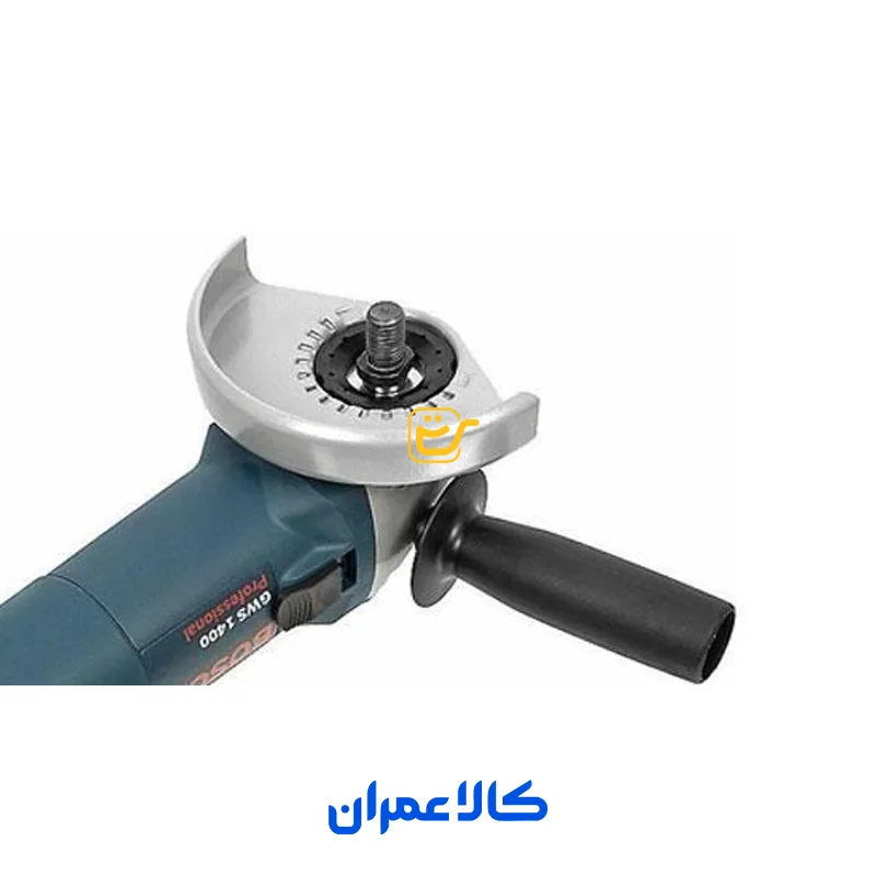 مینی فرز 1400 وات مدل GWS-1400 بوش
