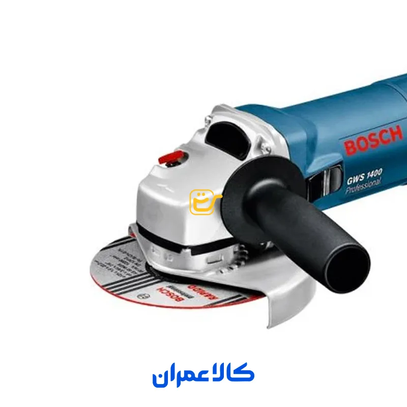 مینی فرز 1400 وات مدل GWS-1400 بوش