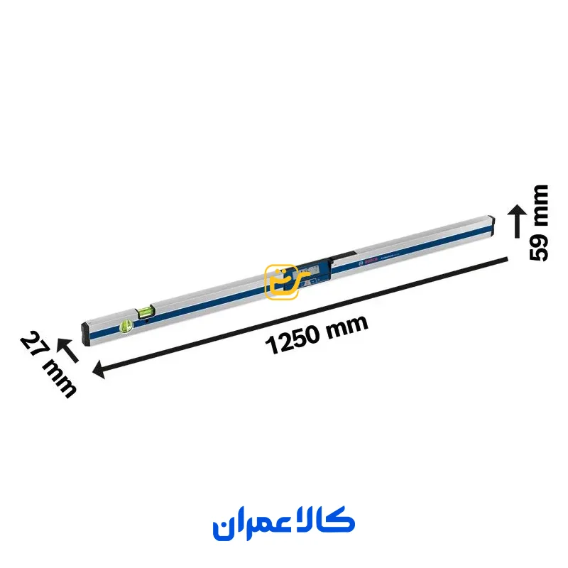 شیبسنج دیجیتال مدل GIM 120 بوش