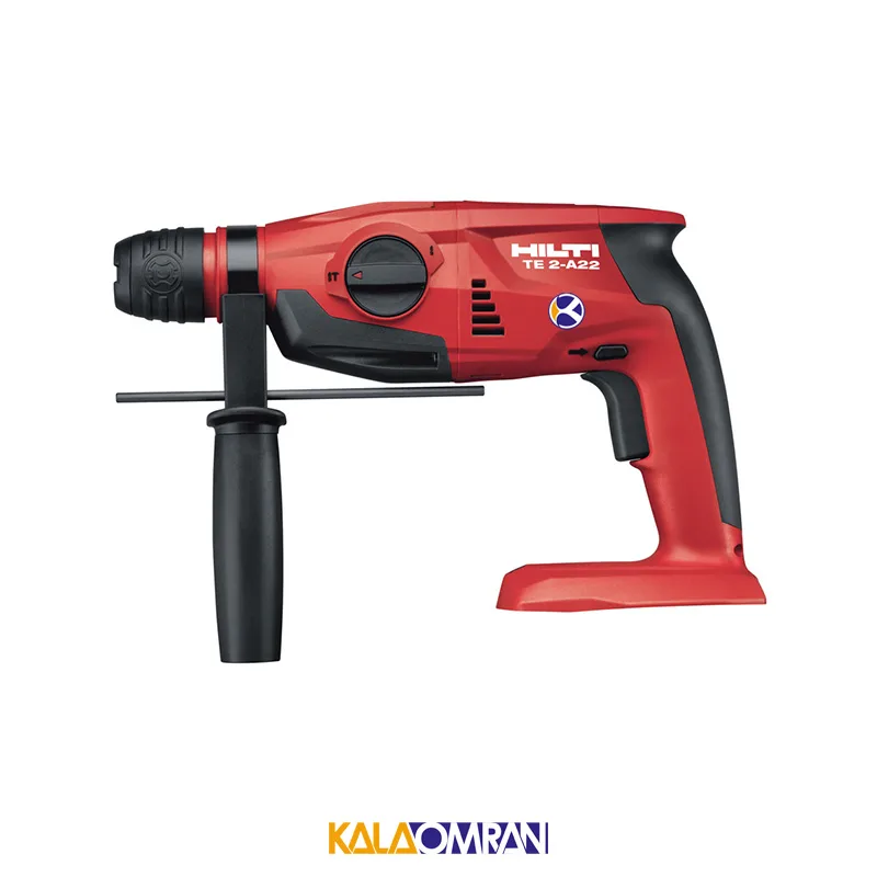 دریل چکشی شارژی TE 2-A22 هیلتی