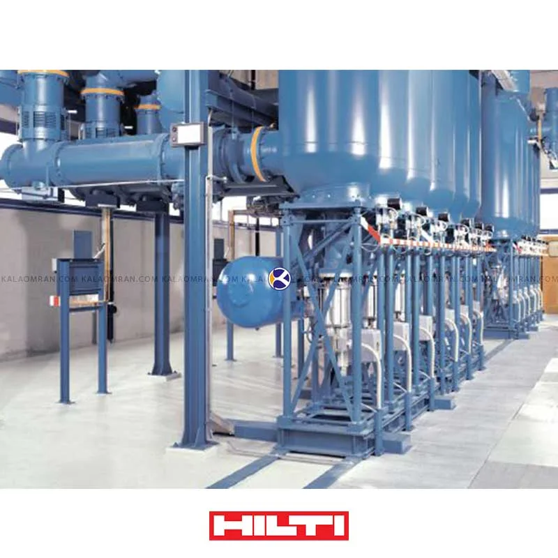 رول بولت فوق سنگین HSL3 هیلتی