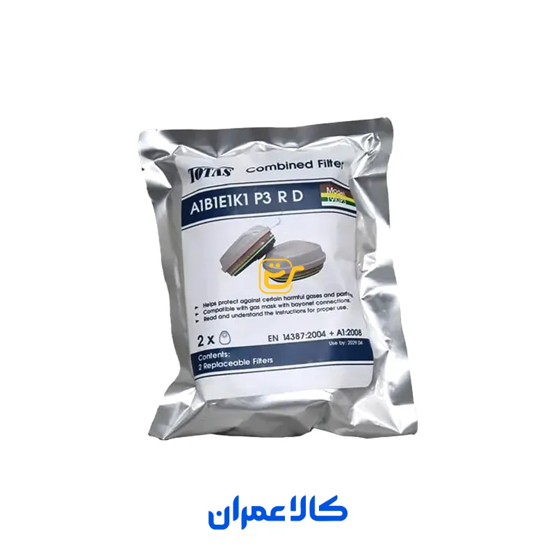 فیلتر ماسک 5 حالته بایونت مدل TA4 توتاص