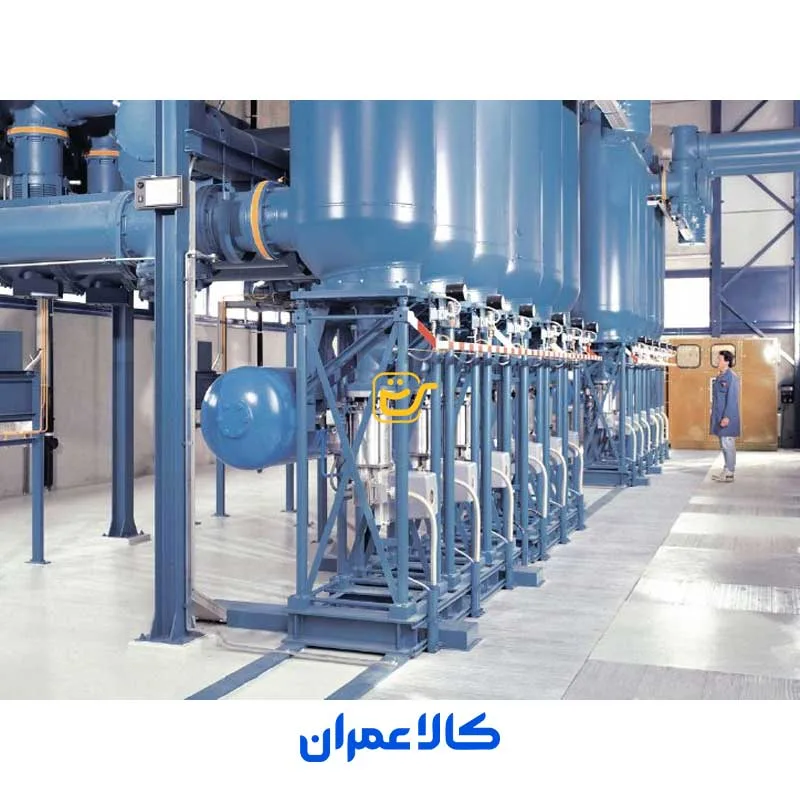 رول بولت فوق سنگین HSL4 هیلتی