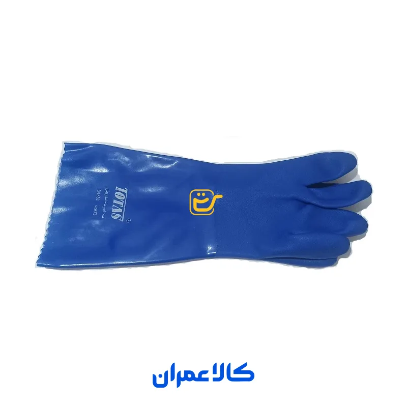 دستکش ضد اسید و مشتقات نفتی توتاص