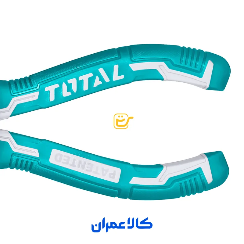 ست انبر دست 3 پارچه اکونومی مدل THT1K0301 توتال