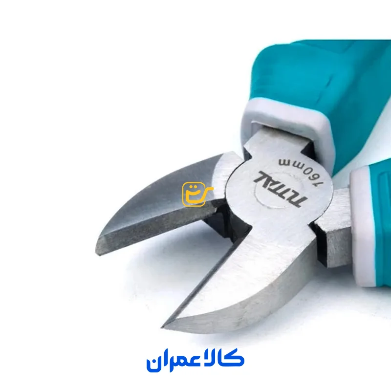 ست انبر دست 3 پارچه اکونومی مدل THT1K0301 توتال