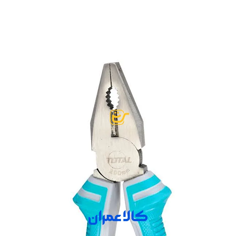 ست انبر دست 3 پارچه اکونومی مدل THT1K0301 توتال