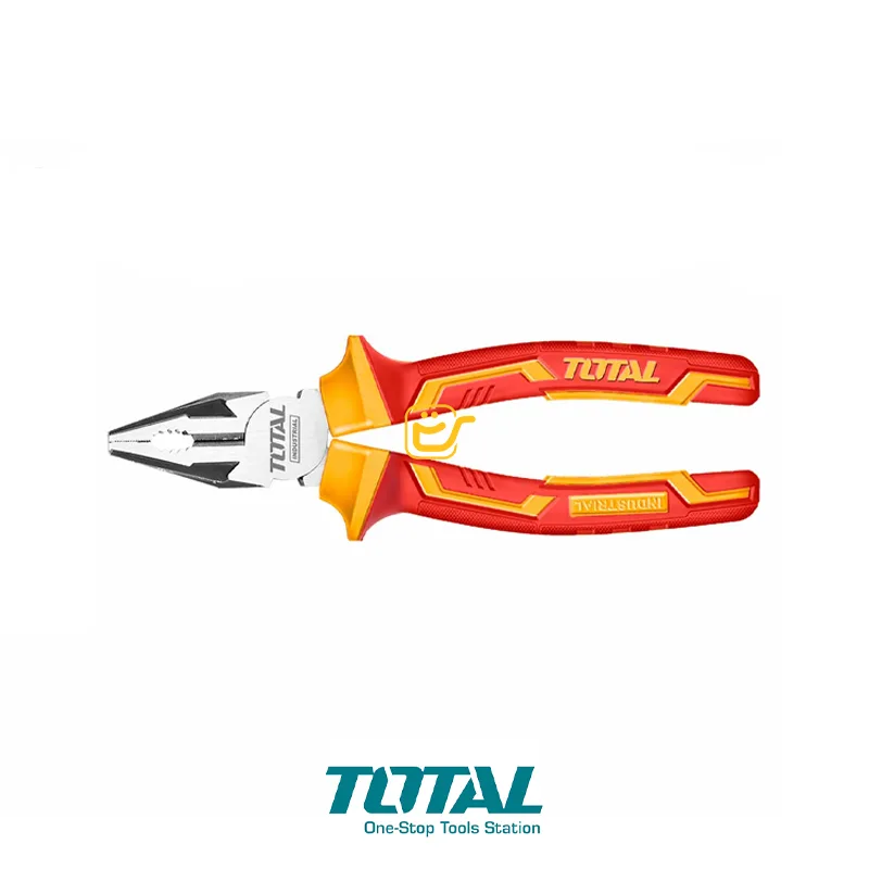 انبردست فشار قوی 8 اینچ صنعتی مدل THTIP2181 توتال