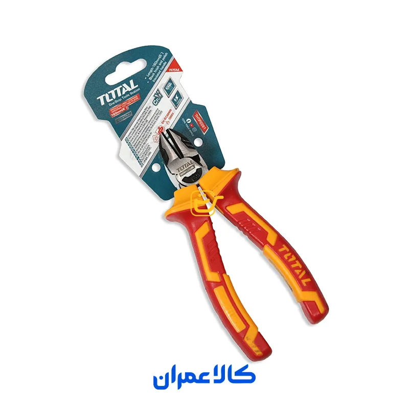 سیم چین فشار قوی 6 اینچ صنعتی مدل THTIP2261 توتال
