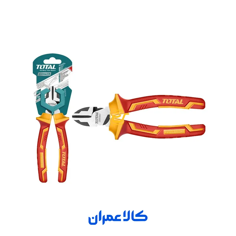 سیم چین فشار قوی 6 اینچ صنعتی مدل THTIP2261 توتال