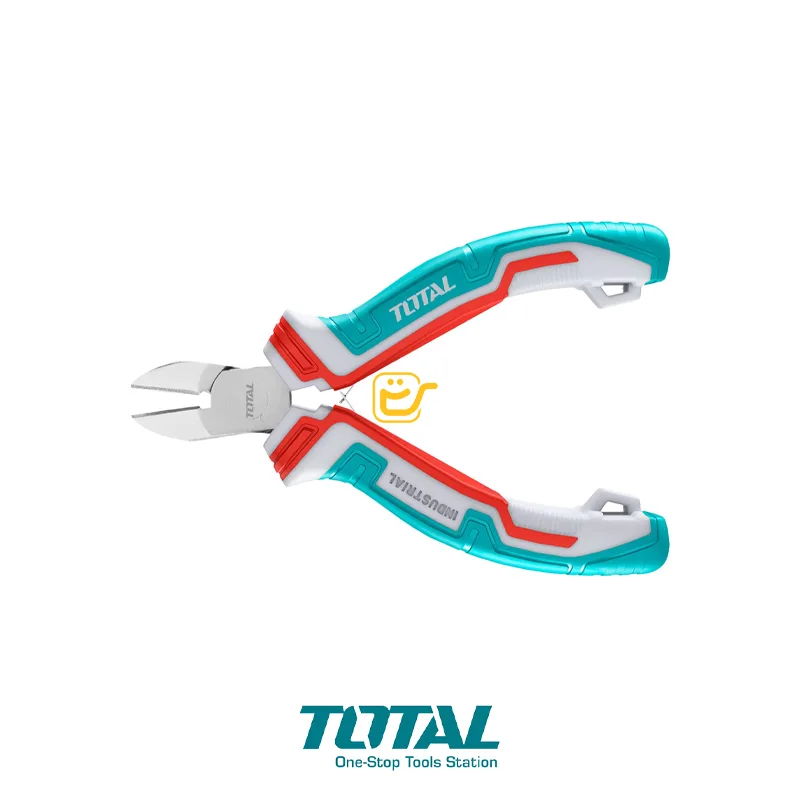 سیم چین الکترونیکی 4.5 اینچ مدل THTMN356 توتال