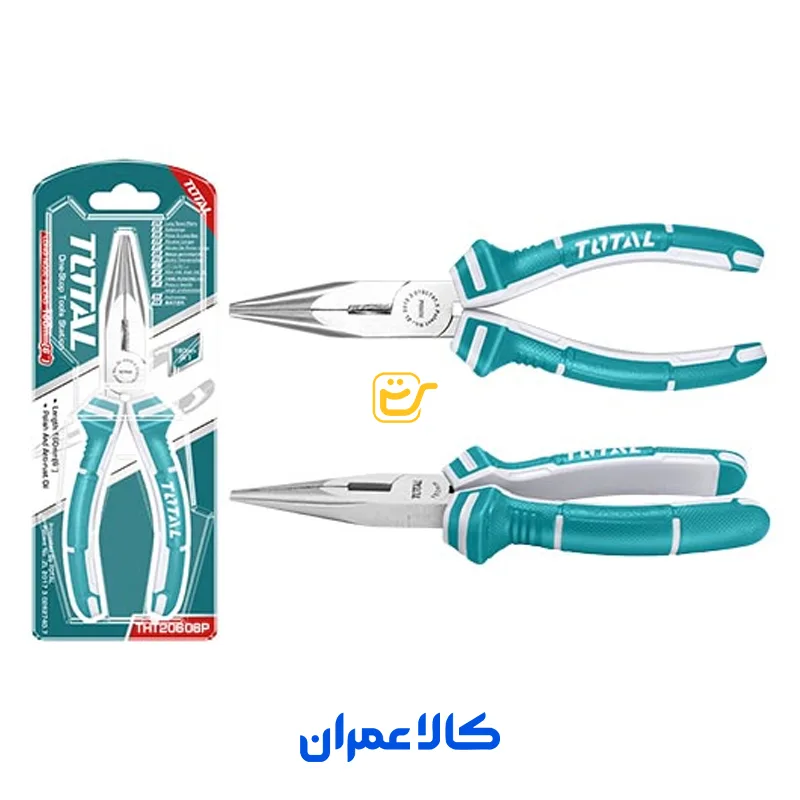 دم باریک 6 اینچ مدل THT120606P توتال