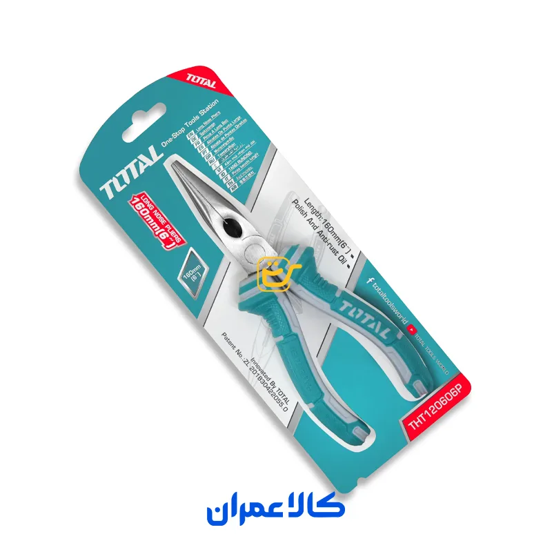 دم باریک 6 اینچ مدل THT120606P توتال