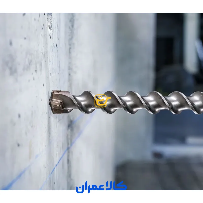 مته 5 شیار SDS Max بوش سری 7