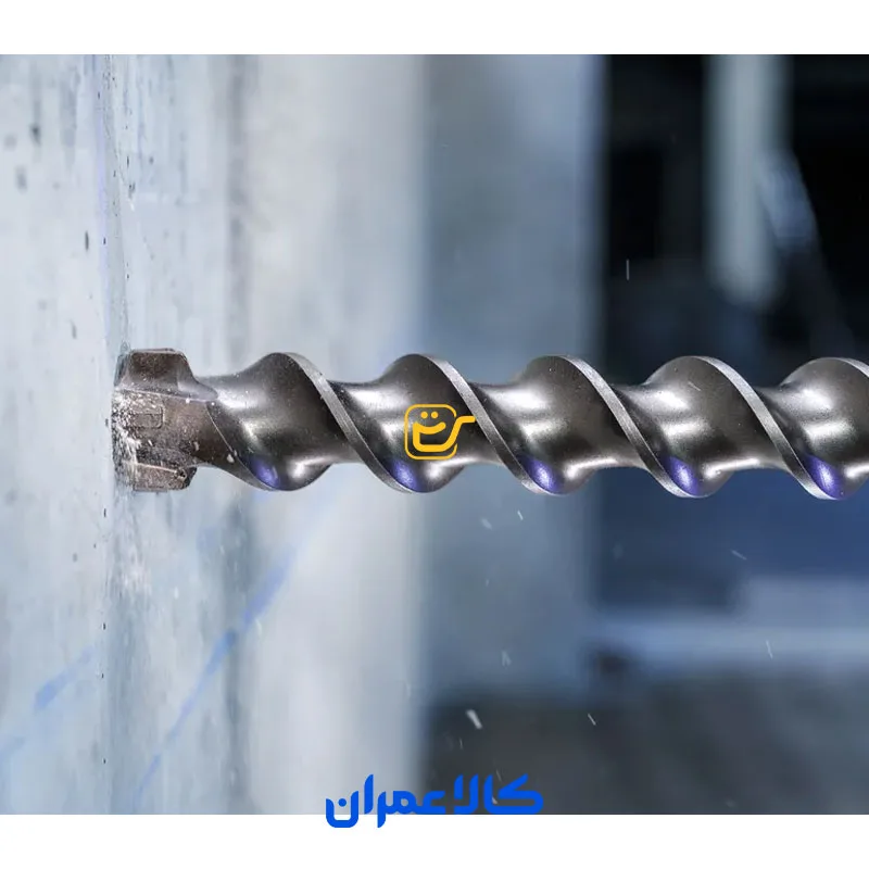 مته 5 شیار SDS Max بوش سری 7