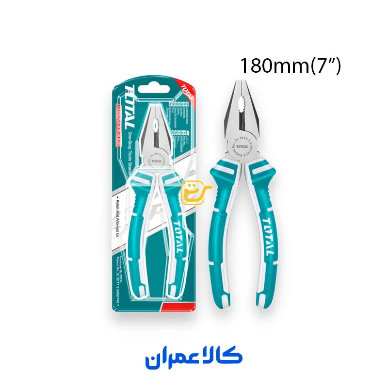انبردست توتال سری THT110