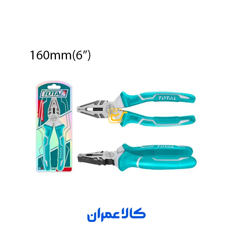 انبردست توتال سری THT110