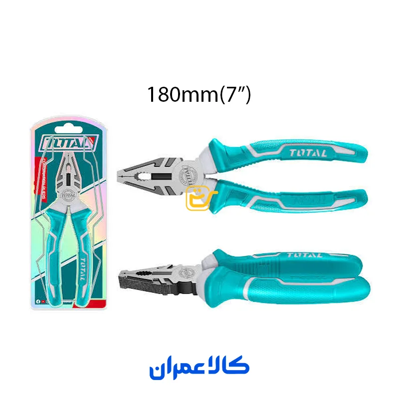 انبردست توتال سری THT110